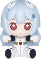 Neon Genesis Evangelion: Rebuild of Evangelion  Figurka Rei Ayanami: Long Hair Ver. 7 cm Huggy Good Smile Chibi