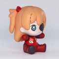 Neon Genesis Evangelion: Rebuild of Evangelion Figurka Rei Ayanami: Long Hair Ver. 7 cm Huggy Good Smile Chibi