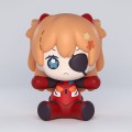 Neon Genesis Evangelion: Rebuild of Evangelion Figurka Rei Ayanami: Long Hair Ver. 7 cm Huggy Good Smile Chibi