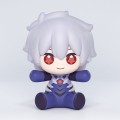 Neon Genesis Evangelion: Rebuild of Evangelion  Figurka Kaworu Nagisa Long Hair Ver. 7 cm Huggy Good Smile Chibi
