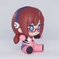 Neon Genesis Evangelion: Rebuild of Evangelion Figurka Mari Makinami Long Hair Ver. 7 cm Huggy Good Smile Chibi