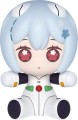 Neon Genesis Evangelion: Rebuild of Evangelion Figurka Rei Ayanami: Long Hair Ver. 7 cm Huggy Good Smile Chibi
