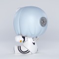 Neon Genesis Evangelion: Rebuild of Evangelion Figurka Rei Ayanami: Long Hair Ver. 7 cm Huggy Good Smile Chibi