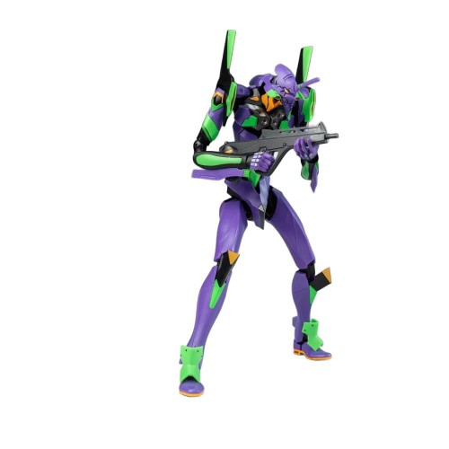 Neon Genesis Evangelion AMK Figurka Plastic Model Kit Eva-01 20 cm
