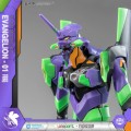 Neon Genesis Evangelion AMK Figurka Plastic Model Kit Eva-01 20 cm
