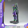 Neon Genesis Evangelion AMK Figurka Plastic Model Kit Eva-01 20 cm