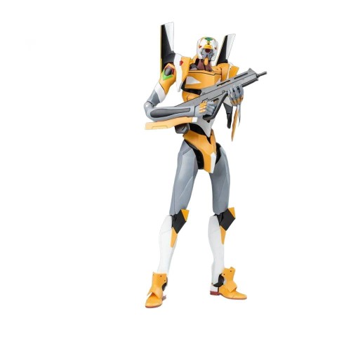 Neon Genesis Evangelion Figurka AMK Plastic Model Kit Eva-00 20 cm