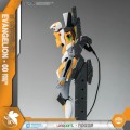 Neon Genesis Evangelion Figurka AMK Plastic Model Kit Eva-00 20 cm