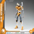 Neon Genesis Evangelion Figurka AMK Plastic Model Kit Eva-00 20 cm
