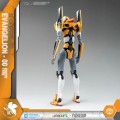 Neon Genesis Evangelion Figurka AMK Plastic Model Kit Eva-00 20 cm