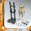 Neon Genesis Evangelion Figurka AMK Plastic Model Kit Eva-00 20 cm