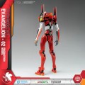 Neon Genesis Evangelion AMK Figurka Plastic Model Kit Eva-02 20 cm