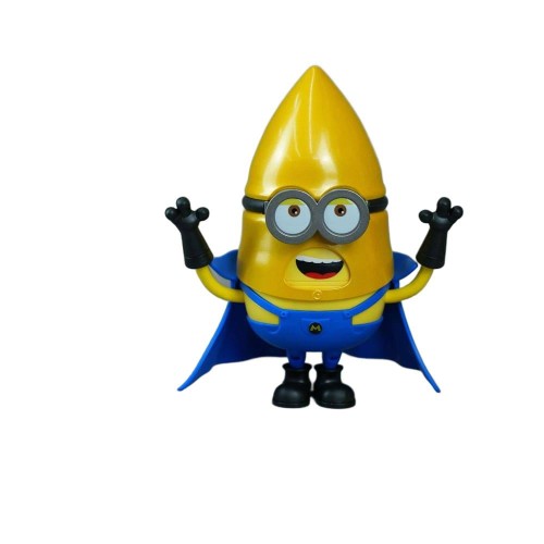 Despicable Me 4 AMK Figurka Model Kit Super Gus 12 cm Minionki