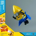 Despicable Me 4 AMK Figurka Model Kit Super Gus 12 cm Minionki