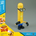 Despicable Me 4 AMK Figurka Model Kit Super Tim 12 cm Minionki