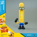 Despicable Me 4 AMK Figurka Model Kit Super Tim 12 cm Minionki
