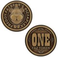 FIVE NIGHTS AT FREDDY'S  Fazbear Limited Edition Coin Moneta Kolekcjonerska