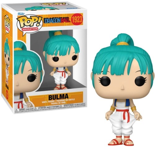 Funko POP! DRAGON BALL Animation 1923 Bulma (Shop)