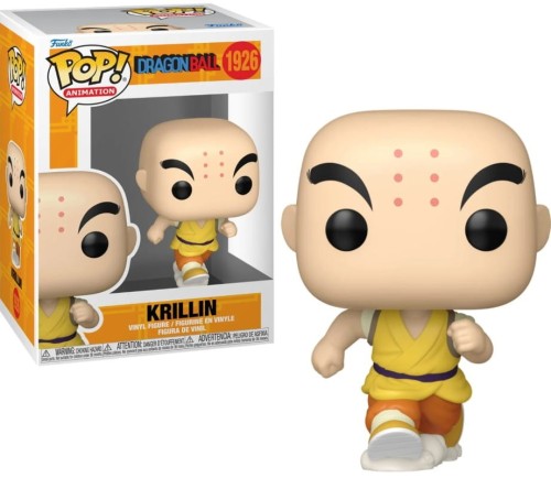 Funko POP! DRAGON BALL Animation 1926 Krillin