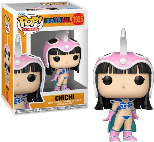 Funko POP! DRAGON BALL Animation 1925 Chichi