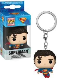 Funko Pop! SUPERMAN (2025) Figurka Breloczek Superman