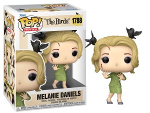 Funko Pop! THE BIRDS Movies 1788 Melanie Daniel