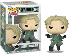 Funko Pop! SPY X FAMILY Animation 1948 Loid Forger