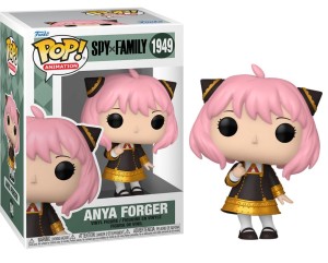 Funko Pop! SPY X FAMILY Animation 1949 Anya Forger