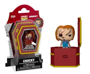 Funko Pop! CHUCKY Figurka Pocket Pop Laleczka Chucky