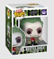 Funko Pop! BEETLEJUICE Bitty Pop Town Beetlejuice and Dante's Inferno Room