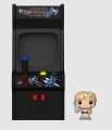 Funko Pop! BITTY ARCADE CABINET Star Wars Luke (8bit)
