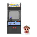 Funko Pop! BITTY POP NFF Bitty Arcade Arcadetron Wreck It Ralph