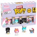 Funko Pop! SANRIO Bitty 4 Pack 2.5cm - My Melody Hello Kitty