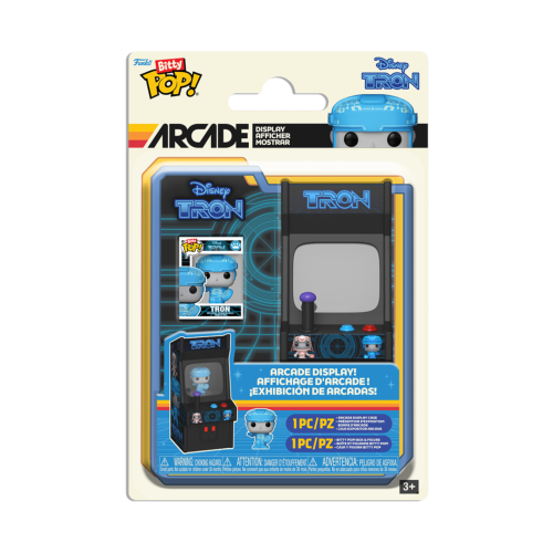 Funko Pop! BITTY NFF - Bitty  Arcade - Arcadetron