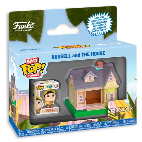 Funko Pop! UP Bitty Town - House