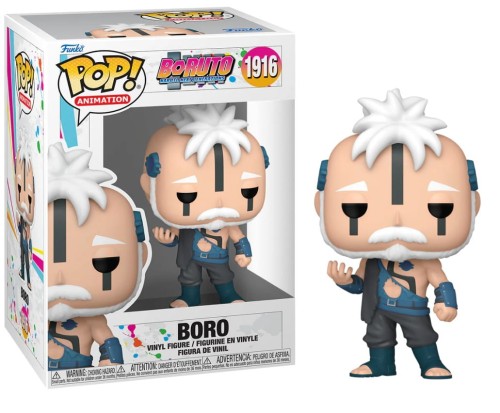 Funko Pop! BORUTO Animation 1916 Boro Naruto