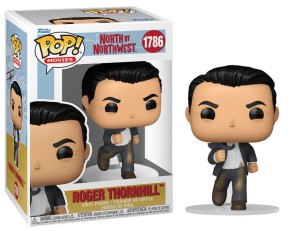 Funko Pop! NORTH BY NORTHWEST Movies 1786 Roger Thornhill