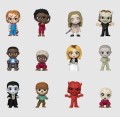 Funko Pop! Mystery Minis NBCU HORROR Figurka Chucky Dragula M3gan