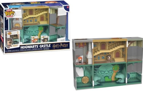 Funko Pop! Harry Potter Hogwarts Ron Weasley