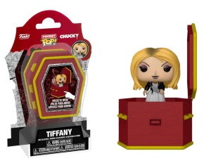 Funko Pop! CHUCKY Figurka Pocket Pop Laleczka Chucky Tiffany