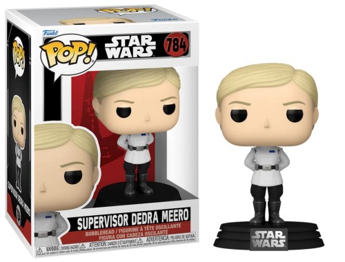Funko Pop! ANDOR Star Wars 784 Dedra Meero