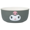 HELLO KITTY - Kuromi - Ceramic  straight-edged bowl 400ml