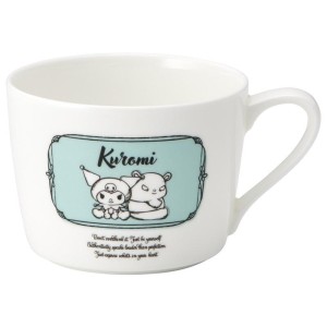 HELLO KITTY - Kuromi - Porcelain Cup "Bone China" 270ml