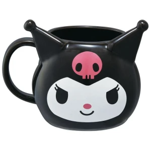 HELLO KITTY - Kuromi - Kawai kubek 390ml