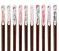 HELLO KITTY - Set of 10 collectible chopsticks 21cm
