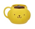 HELLO KITTY - Pompom Pudding - Kawai kubek 390ml