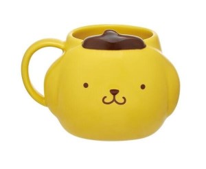 HELLO KITTY - Pompom Pudding - Kawai kubek 390ml