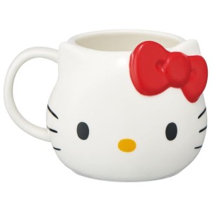 HELLO KITTY - Hello Kitty - Kawai kubek 390ml