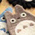 MY NEIGHBOR TOTORO - Totoro - Handmade Coasters 13x12x0.8cm