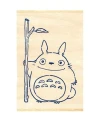 MY NEIGHBOR TOTORO - Totoro - Wooden stamps 2.x3x4.5cm